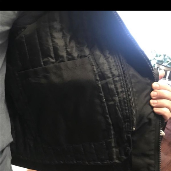 Motorcycle Jacket. - Picture 3 of 4